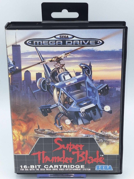 Super Thunder Blade
